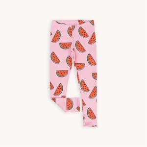NEW CARLIJNQ girl's printed legging in pink